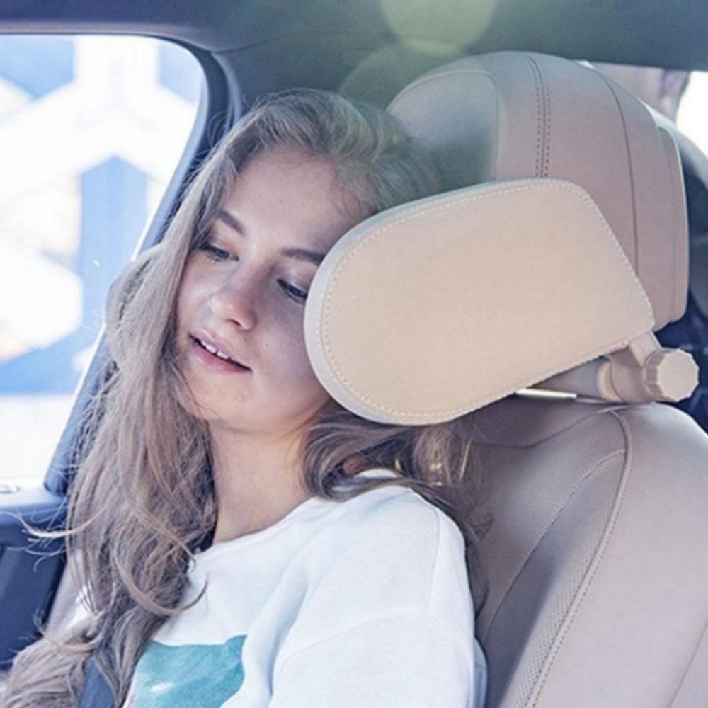 Car Seat Headrest Pillow - Picture 4 of 7